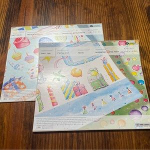 Creative Memories DoneWithOne Party Duo